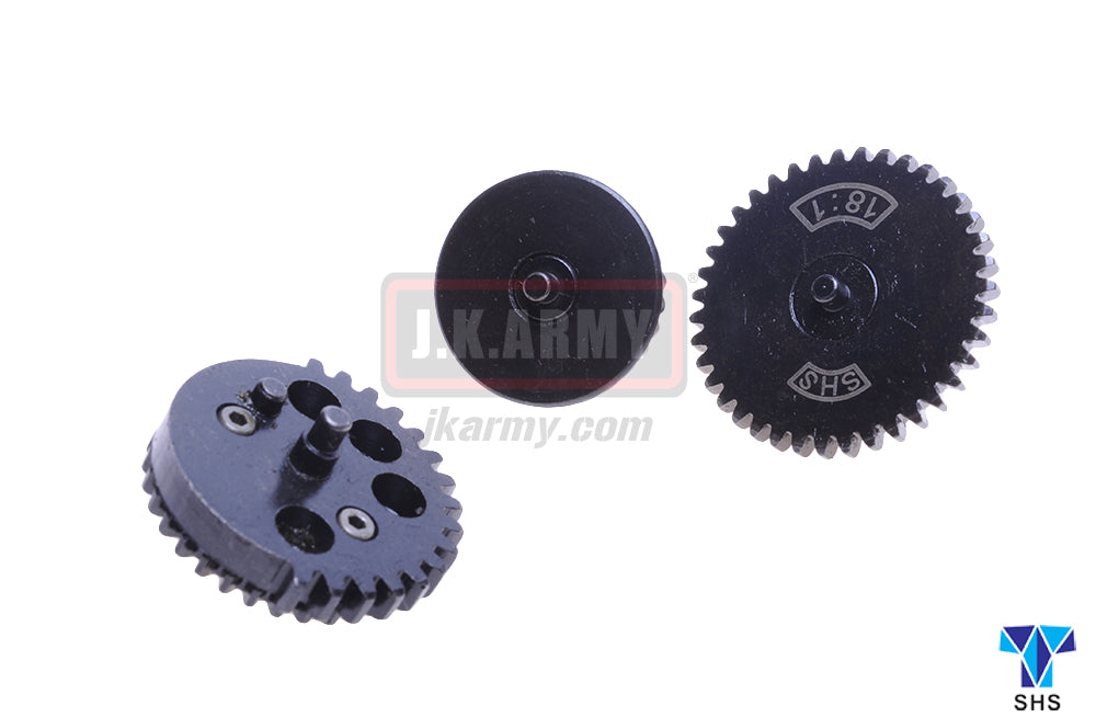 SHS 18:1 Gear Set