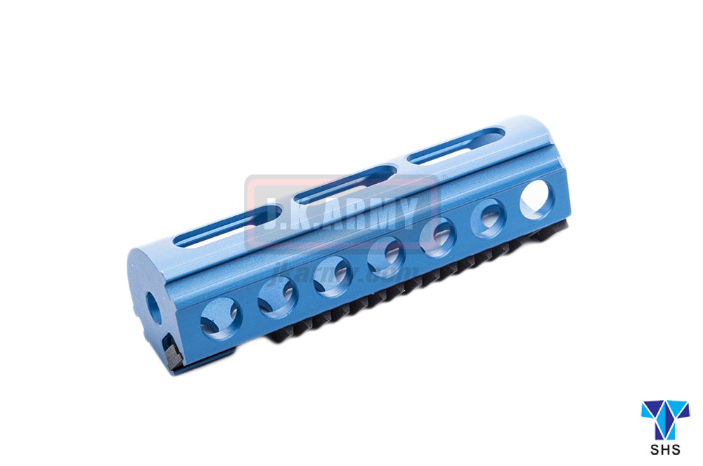 SHS 14 Teeth ( Full Steel Teeth ) Aluminum Piston