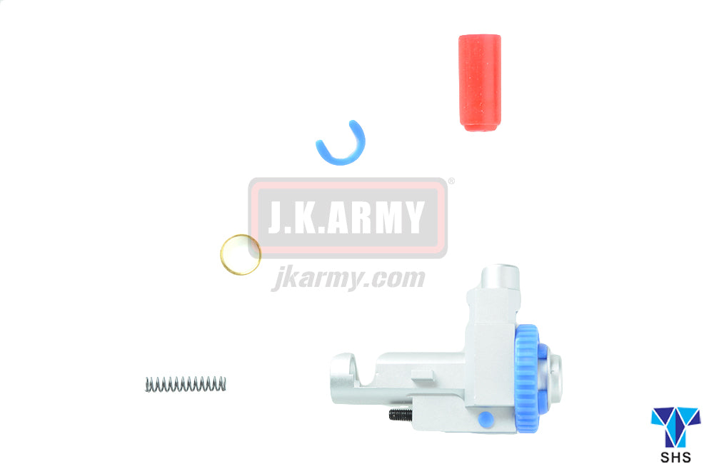 SHS CNC Metal M4 Hop-up Chamber ( New Type )
