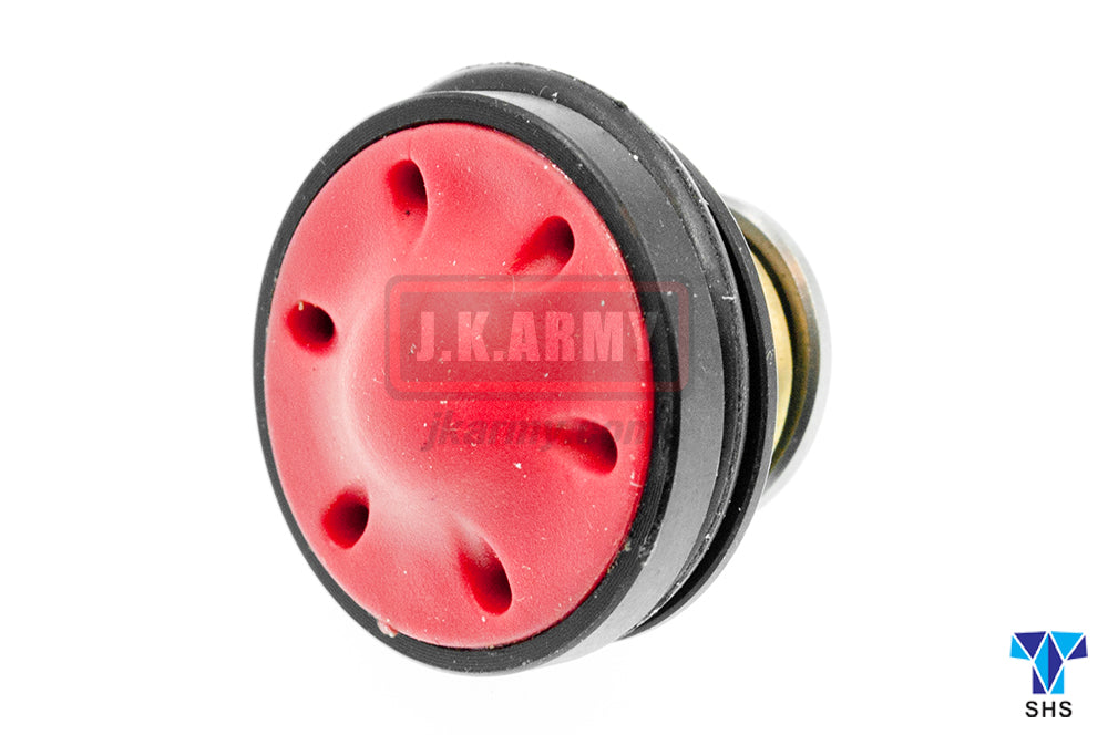 SHS Bore Up Bearing Piston Head ( Red )