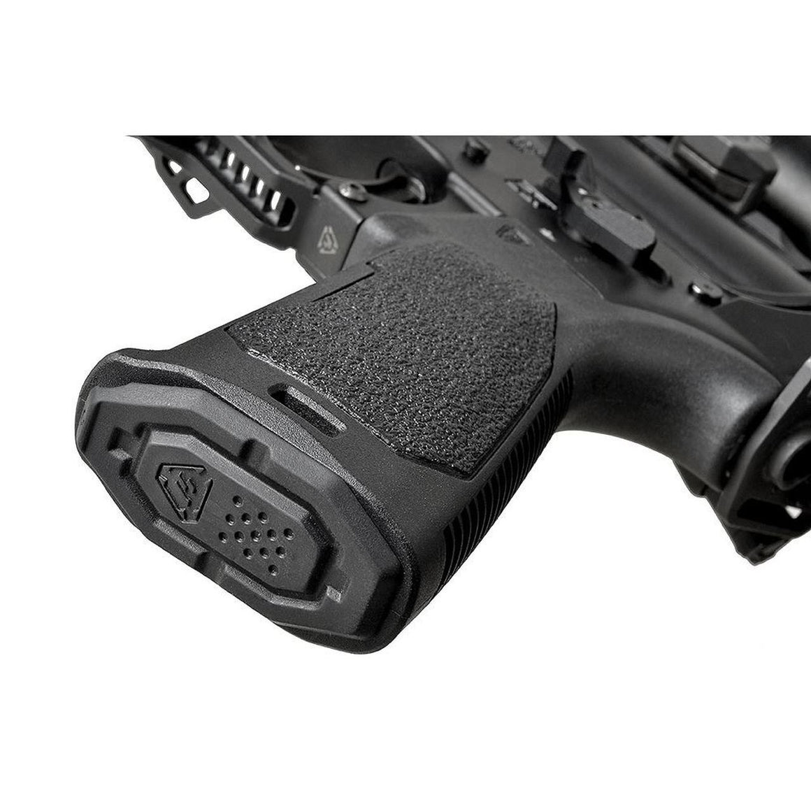 Strike Industries SI Enhanced Pistol Grip 15 Angle for GBB ( Black )