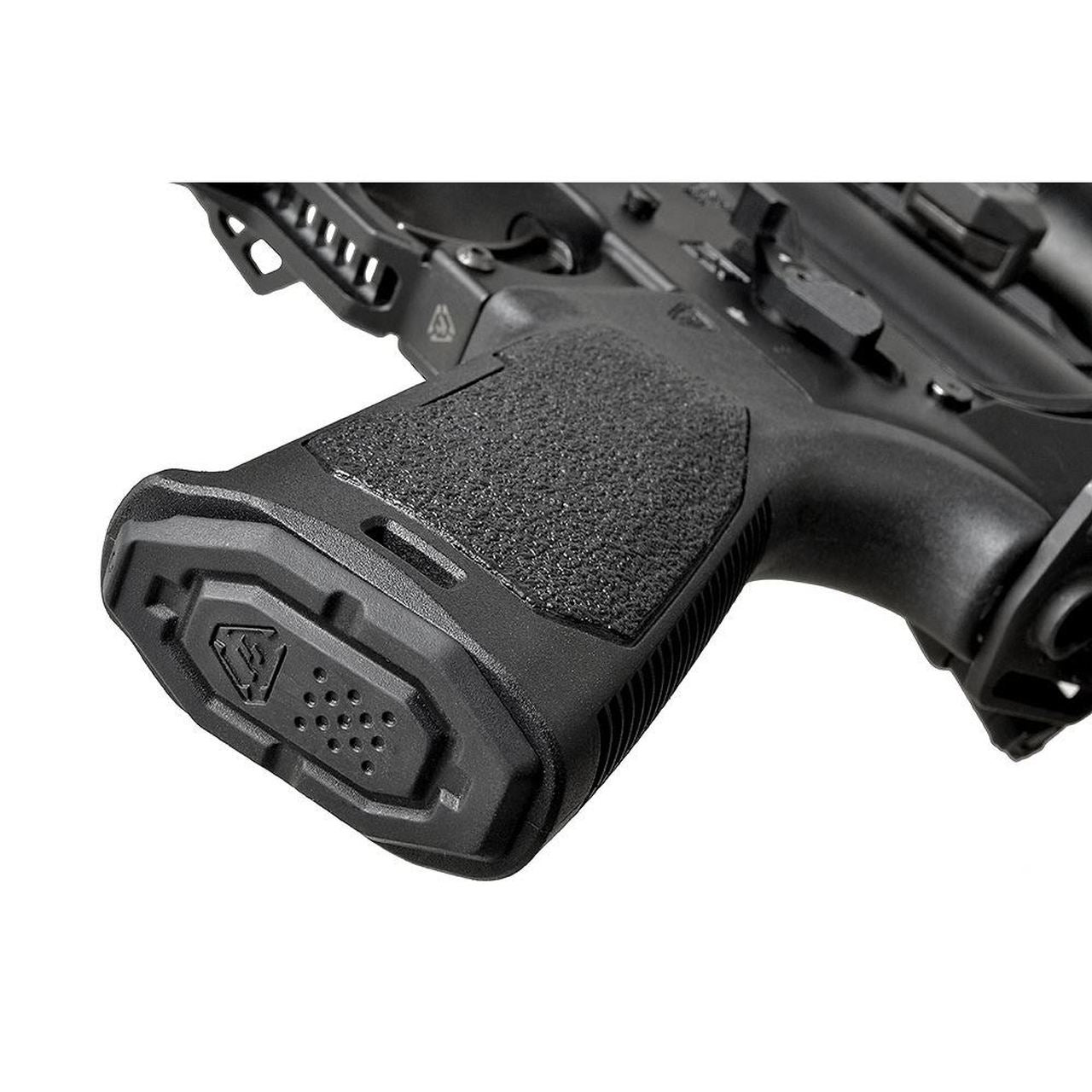 Strike Industries SI Enhanced Pistol Grip 15 Angle for GBB ( Black )