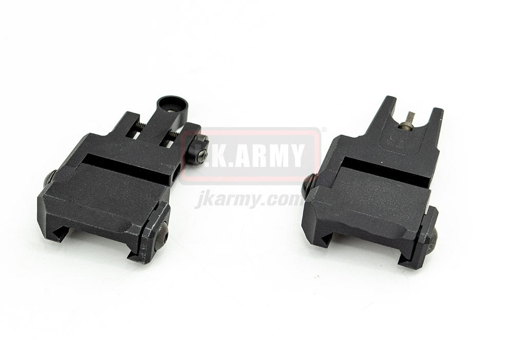 BOBRO Style Folding Sight Set