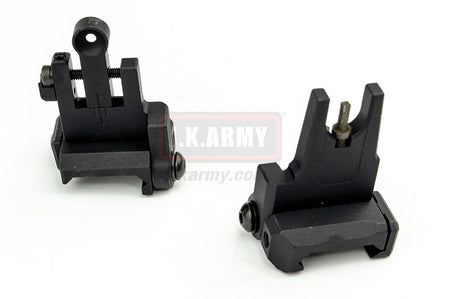 BOBRO Style Folding Sight Set