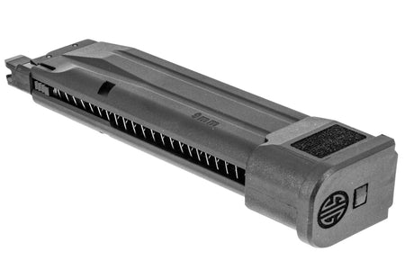 SIG AIR 25 Rds Magazine for P320 M17 M18 GBB ( Black ) ( Green Gas ) ( Licensed by SIG Sauer ) ( by VFC )