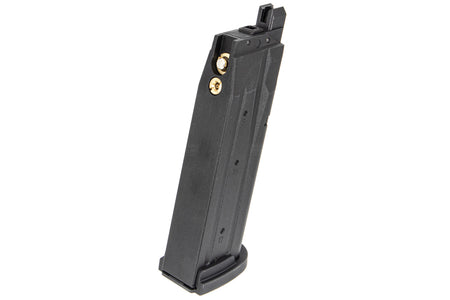 SIG AIR 21 Rds Magazine for P320 M18 / XCARRY GBB ( Black ) ( Green Gas ) ( Licensed by SIG Sauer ) ( by VFC )