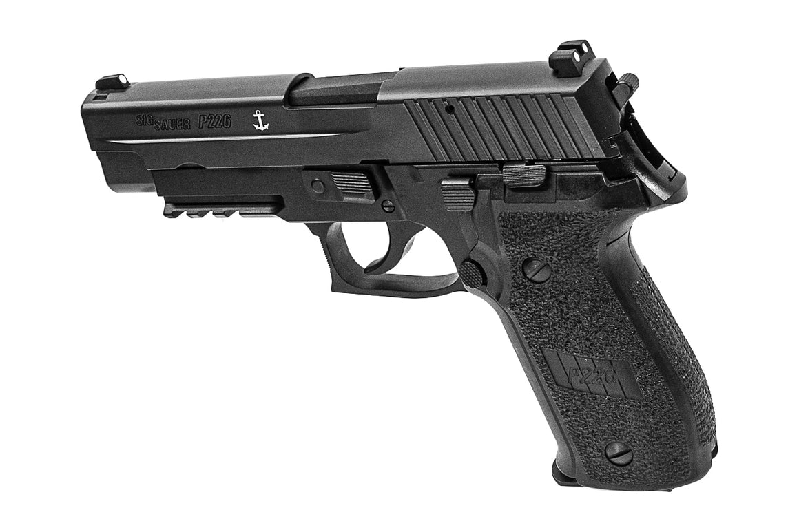 SIG Sauer / SIG AIR P226 MK25 GBB Pistol Airsoft ( by VFC )
