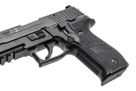 SIG Sauer / SIG AIR P226 MK25 GBB Pistol Airsoft ( by VFC )