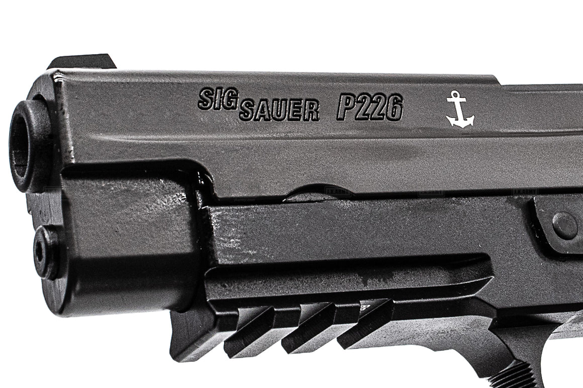 SIG Sauer / SIG AIR P226 MK25 GBB Pistol Airsoft ( by VFC )