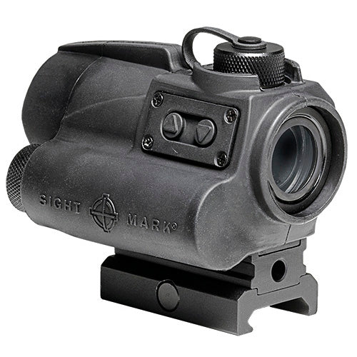 Sightmark Wolverine 1x23 CSR Red Dot Sight