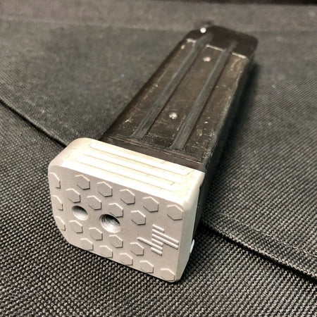 JLP MagShoe Base Pad for Tokyo Marui Hi-Capa ( GD )