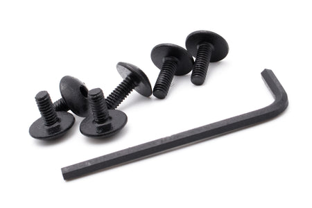 Safariland Model 6070 CUBL Slotted Mid-Ride Universal Belt Loop ( 2.25" Belt Width ) ( FDE )