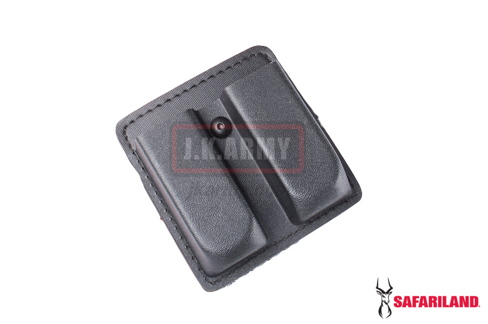 Safariland 73 Magazine Pouch, Glock 17, STX Tactical Black