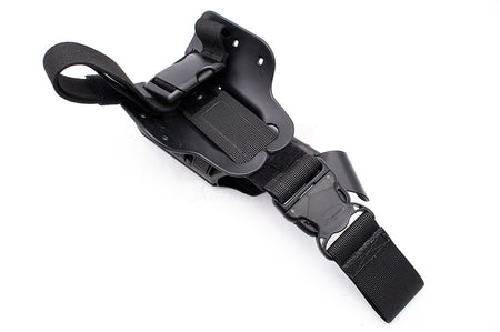 Safariland Model 7355 8325 ALS Holster for Glock 17 , 22 Gen 1-5 with SF X300 / M3 / TLR-1 / APL Flashlight-Dark Earth ( DE )