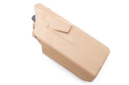 Safariland Model 7379 8325 ALS Holster for Glock 17 Gen 1-5 with SF X300 / M3 / TLR-1 Flashlight-Dark Earth ( DE )