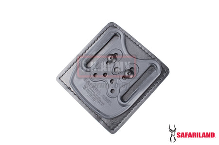 Safariland 73 Magazine Pouch, Glock 17, STX Tactical Black