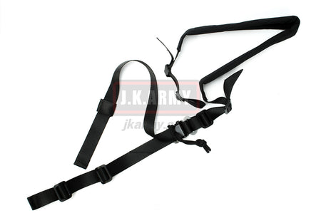 Evolution Gear VT Style MK2 Sling ( BK )