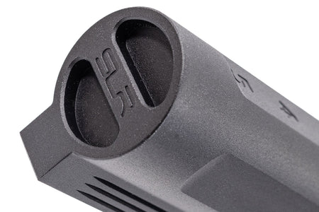 DYTAC SLR Buffer Tube Assemble For AR / M4 GBBR Series ( With Castle Nut & End Plate )