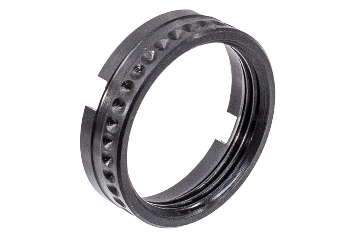 DYTAC Castle Nut & End Plate For AR / M4 GBBR Series