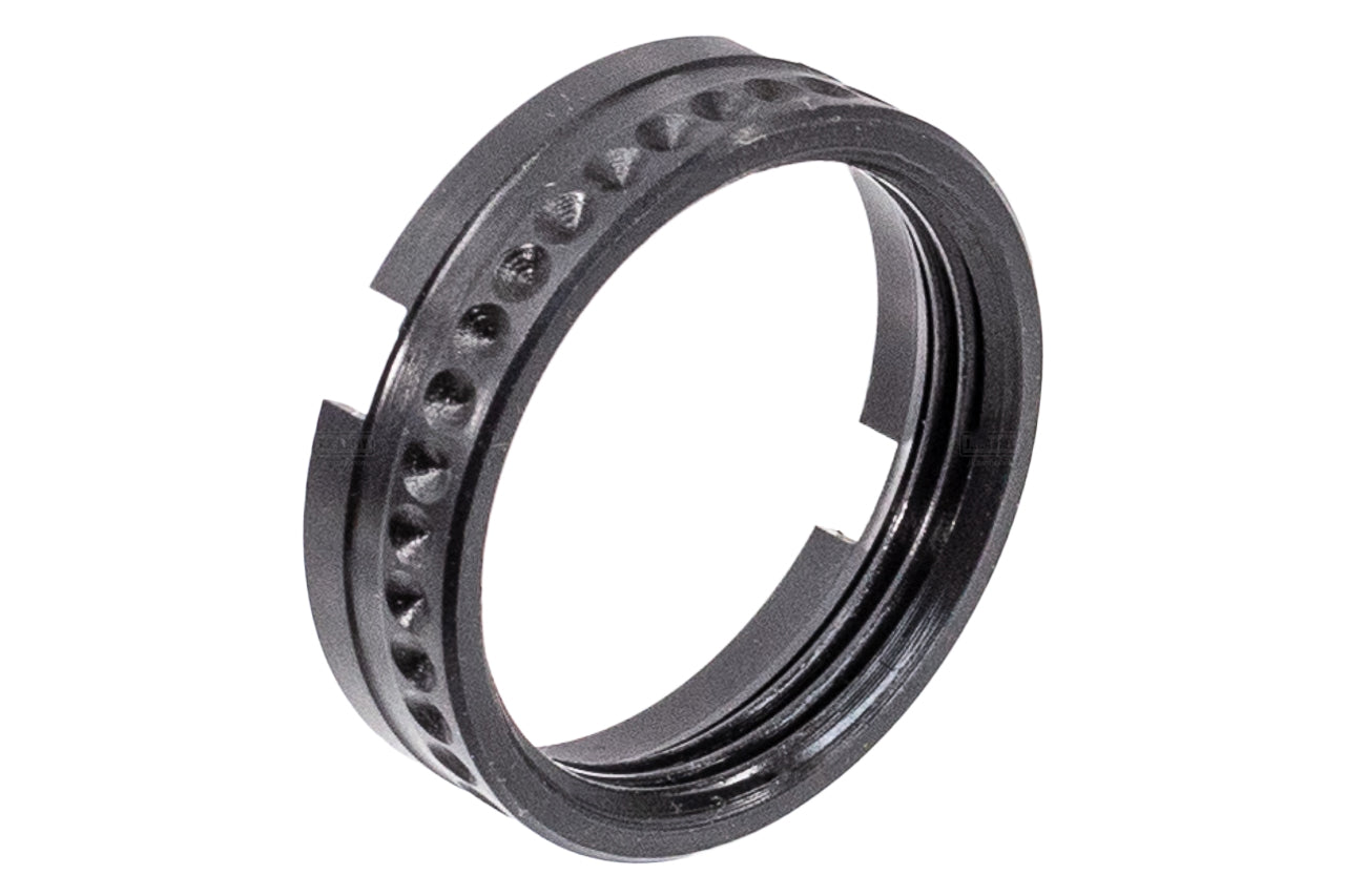 DYTAC Castle Nut & End Plate For AR / M4 GBBR Series