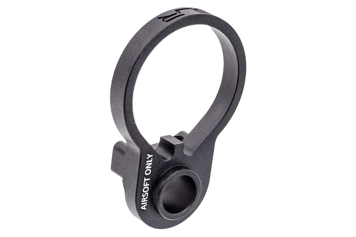 DYTAC Castle Nut & End Plate For AR / M4 GBBR Series