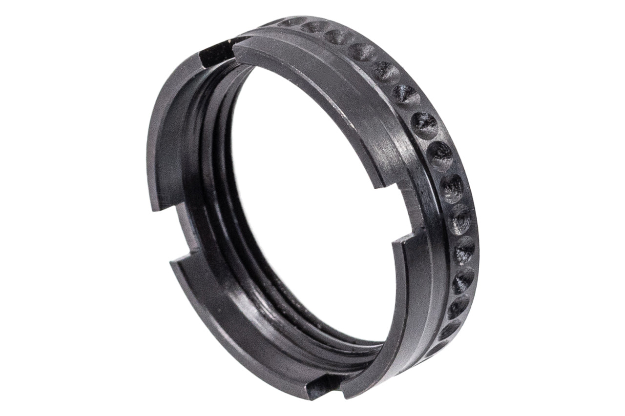 DYTAC Castle Nut & End Plate For AR / M4 GBBR Series