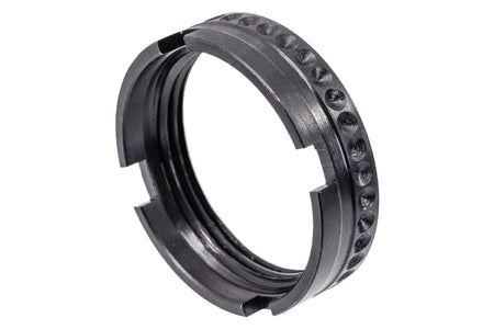 DYTAC Castle Nut & End Plate For AR / M4 GBBR Series