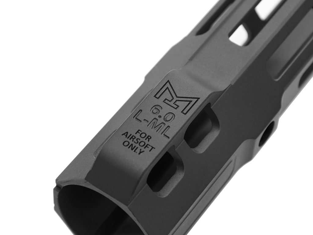 SLR Airsoftworks ION 6” Lite M-LOK Handguard Rail Conversion Kit ( MWS / GBB / PTW )