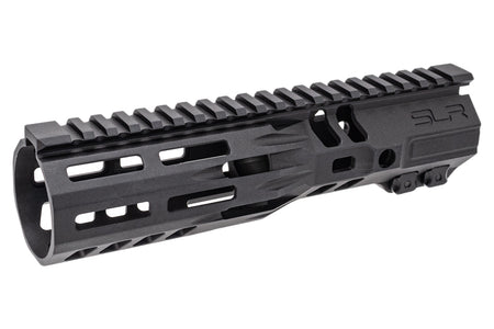 SLR Airsoft Works SD 4.75" / 8.75" M-LOK Handguard Kit ( With Modular Outer Barrel Set )  For Marui TM MWS GBBR / M4 AEG Series -Tokyo Marui MWS