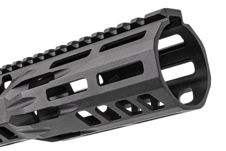 SLR Airsoft Works SD 4.75" / 8.75" M-LOK Handguard Kit ( With Modular Outer Barrel Set )  For Marui TM MWS GBBR / M4 AEG Series -Tokyo Marui MWS