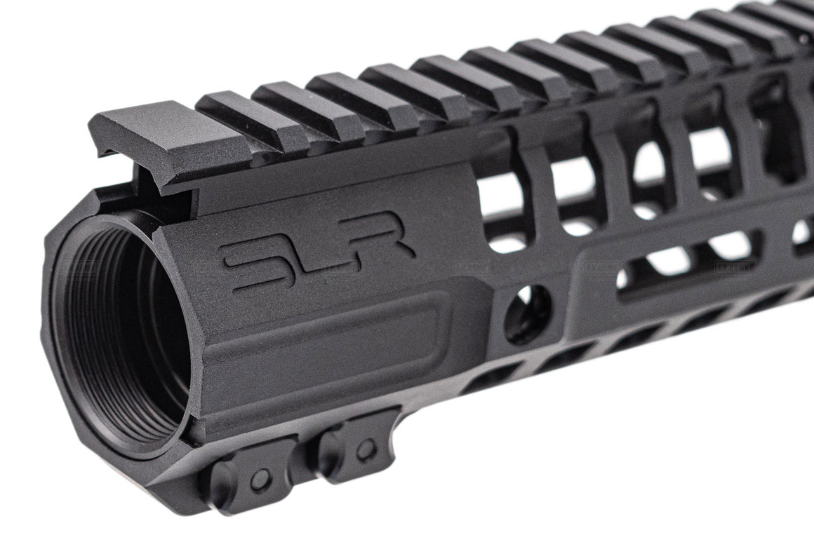 SLR Airsoft Works SD 7.25"/11.25" M-LOK Handguard Kit ( With Modular Outer Barrel Set )  For Marui TM MWS GBBR / M4 AEG Series -Tokyo Marui MWS