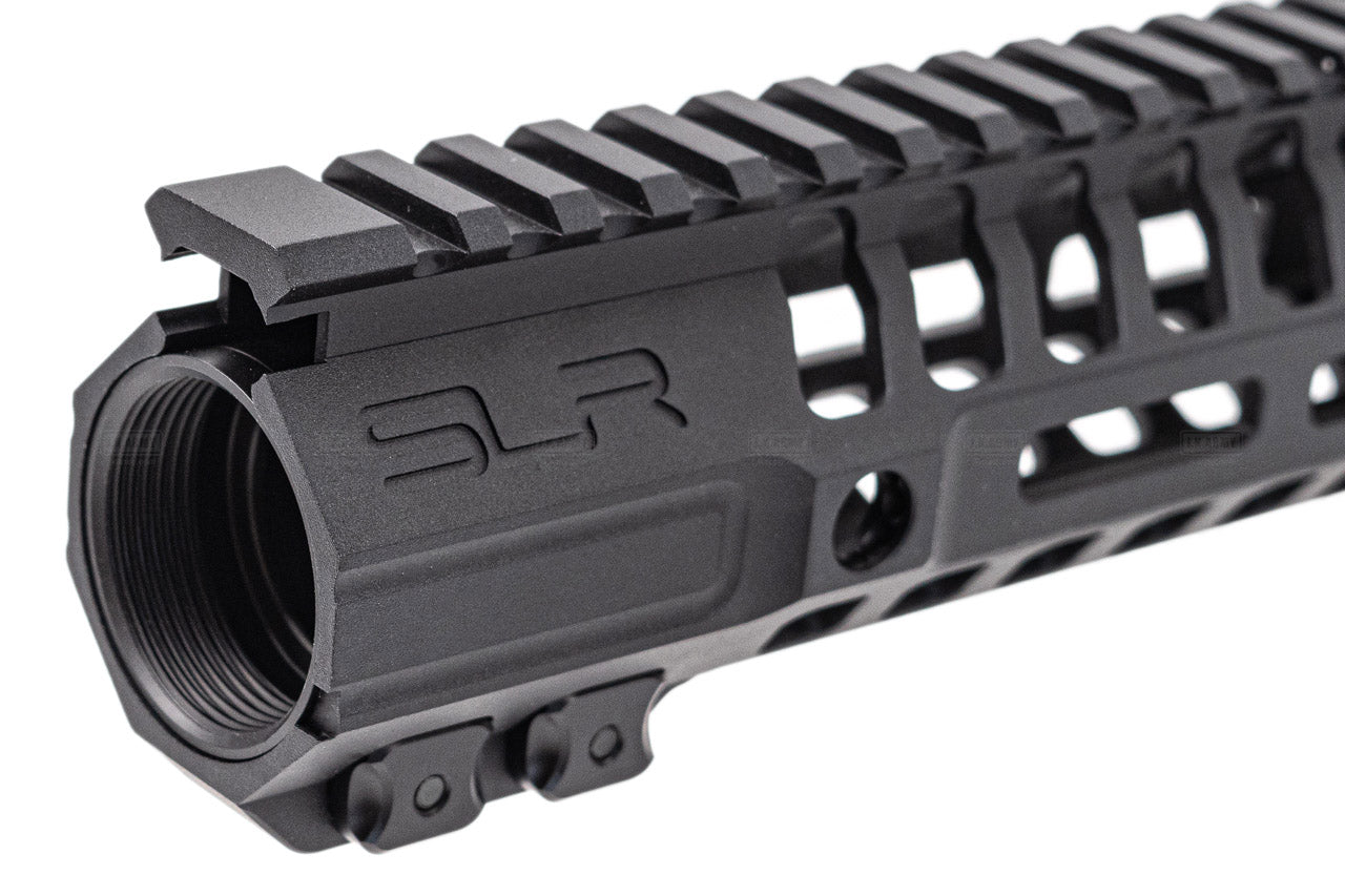 SLR Airsoft Works SD 7.25"/11.25" M-LOK Handguard Kit ( With Modular Outer Barrel Set )  For Marui TM MWS GBBR / M4 AEG Series -Tokyo Marui MWS