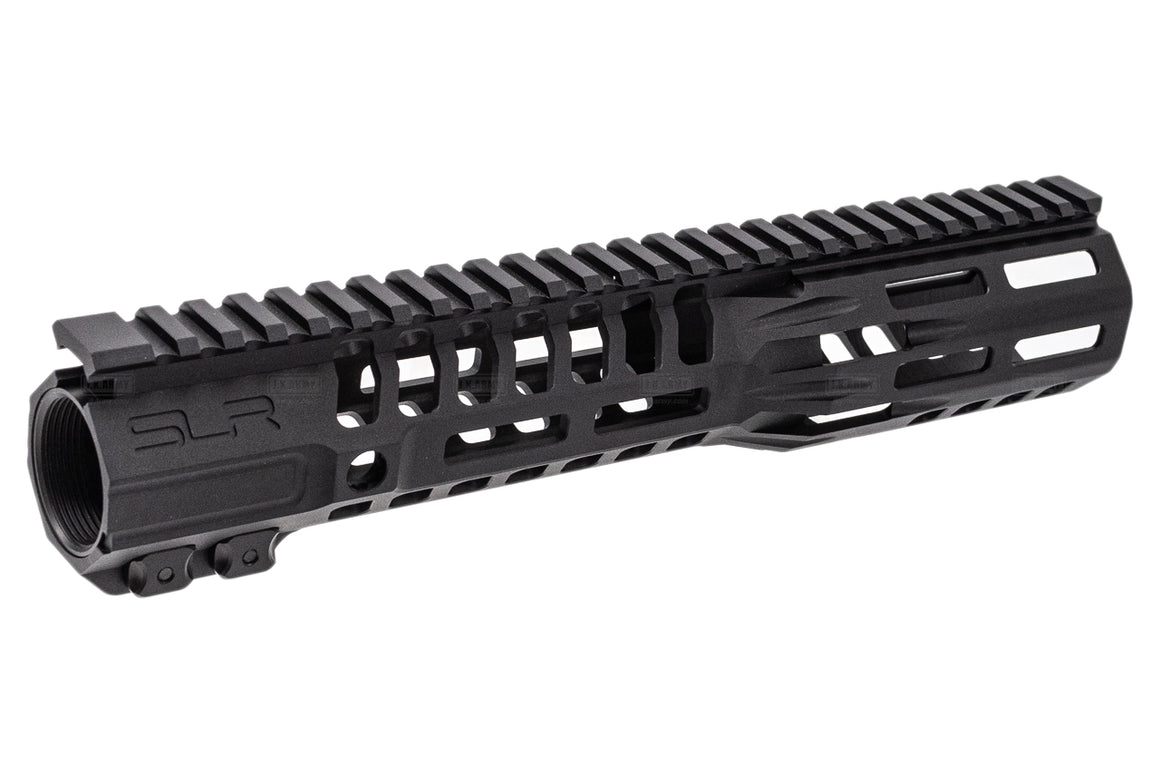 SLR Airsoft Works SD 7.25"/11.25" M-LOK Handguard Kit ( With Modular Outer Barrel Set )  For Marui TM MWS GBBR / M4 AEG Series -Tokyo Marui MWS