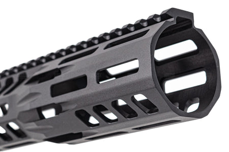 SLR Airsoft Works SD 7.25"/11.25" M-LOK Handguard Kit ( With Modular Outer Barrel Set )  For Marui TM MWS GBBR / M4 AEG Series -Tokyo Marui MWS