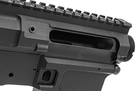 SLR Airsoft Works B56 Receiver For Marui TM M4 MWS GBB ( Black )