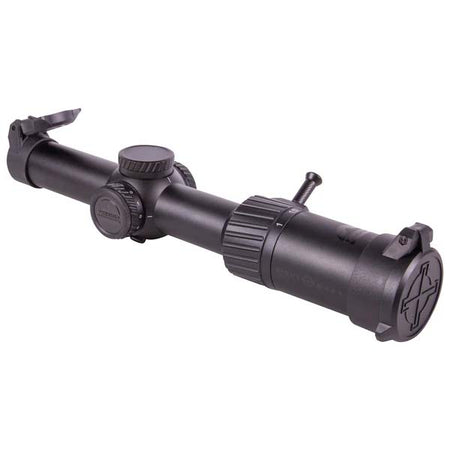 Sightmark Presidio 1-6x24 CR1 SFP LPVO Riflescope
