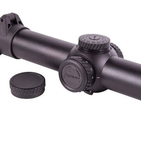 Sightmark Presidio 1-6x24 CR1 SFP LPVO Riflescope