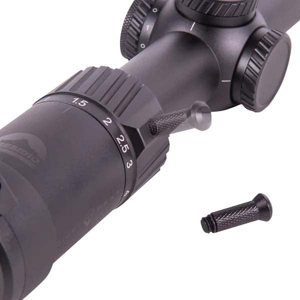 Sightmark Presidio 1-6x24 CR1 SFP LPVO Riflescope