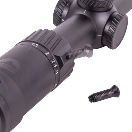 Sightmark Presidio 1-6x24 CR1 SFP LPVO Riflescope