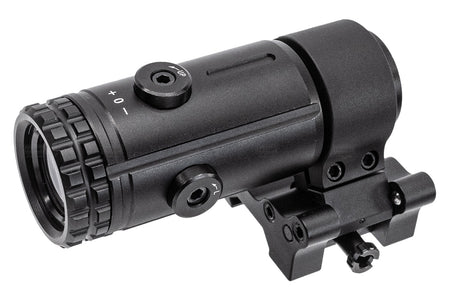 Sightmark T-3 3X Magnifier with LQD Flip to Side Mount