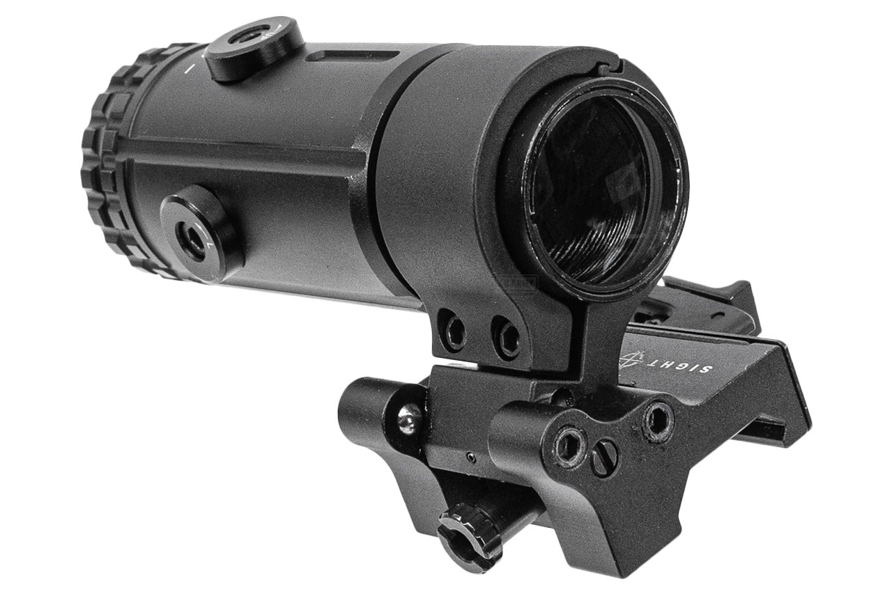 Sightmark T-3 3X Magnifier with LQD Flip to Side Mount