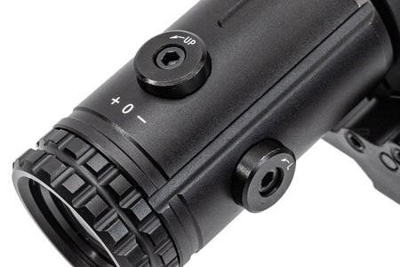 Sightmark T-3 3X Magnifier with LQD Flip to Side Mount
