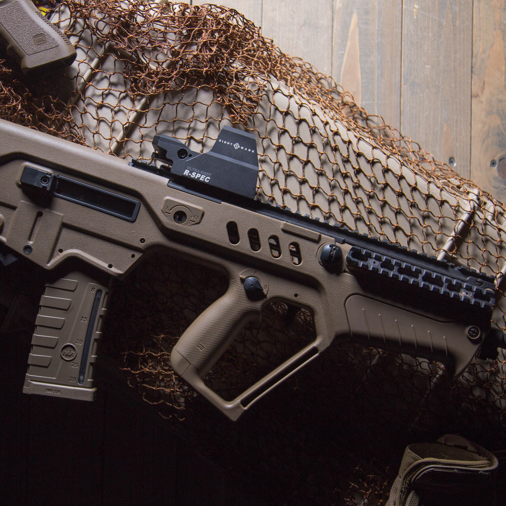 Sightmark Ultra Shot R-Spec Multi Reticle Reflex Sight-FDE