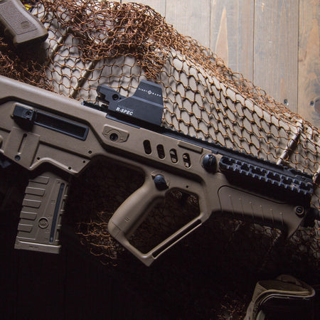 Sightmark Ultra Shot R-Spec Multi Reticle Reflex Sight-FDE