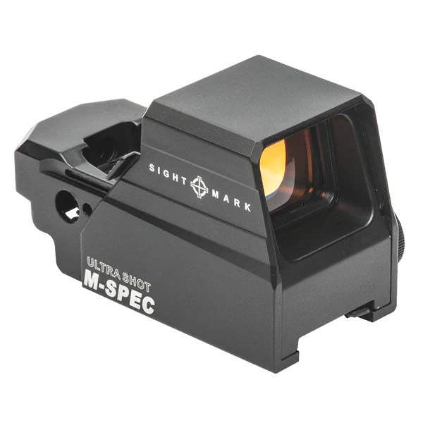 Sightmark Ultra Shot M-Spec Pro MDS Multi Reticle Red Dot Sight