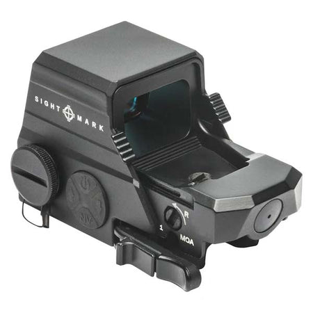 Sightmark Ultra Shot M-Spec Pro MDS Multi Reticle Red Dot Sight