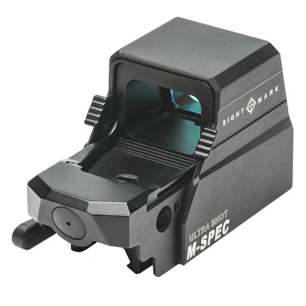 Sightmark Ultra Shot M-Spec Pro MDS Multi Reticle Red Dot Sight