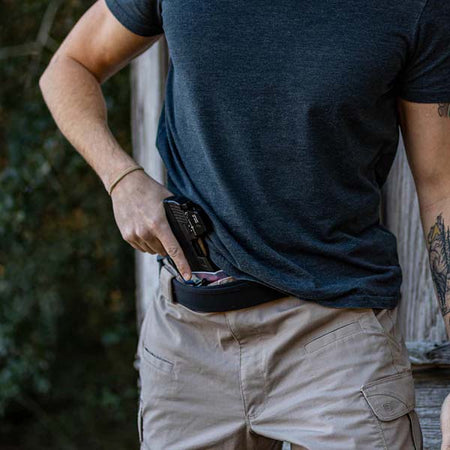 Sightmark Mini Shot M-Spec M3 Micro Solar Red Dot Sight