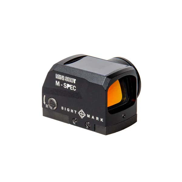 Sightmark Mini Shot M-Spec M3 Micro Solar Red Dot Sight