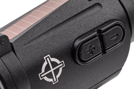 Sightmark MTS Mini Solar 1x22 Red Dot Sight